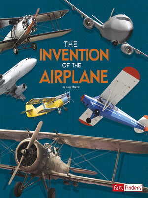 cover image of The Invention of the Airplane
